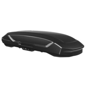 car rooftop box