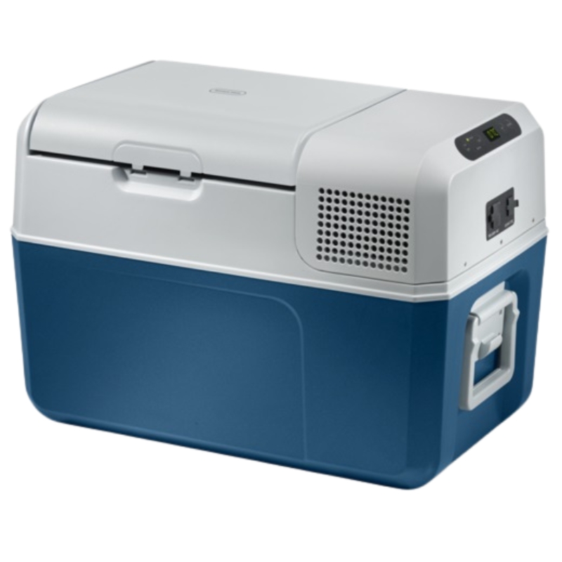 portable compressor cooler