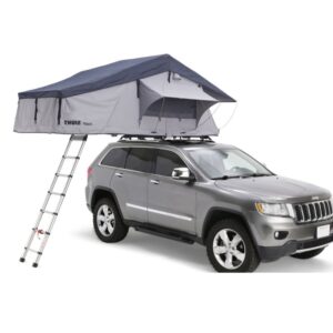 thule car rooftop tent