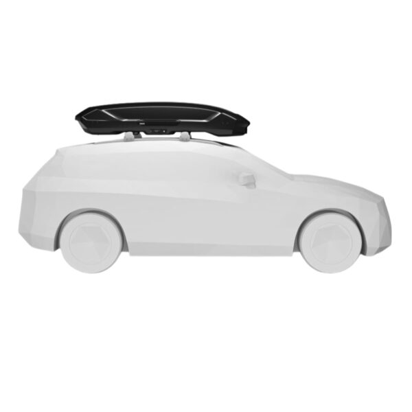 Thule Motion 3 – Glossy Black Rooftop Box - Image 3