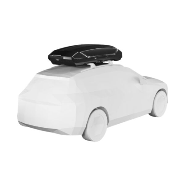 Thule Motion 3 – Glossy Black Rooftop Box - Image 4