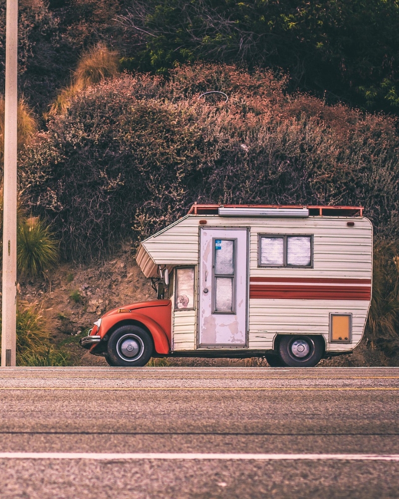vanlife stories