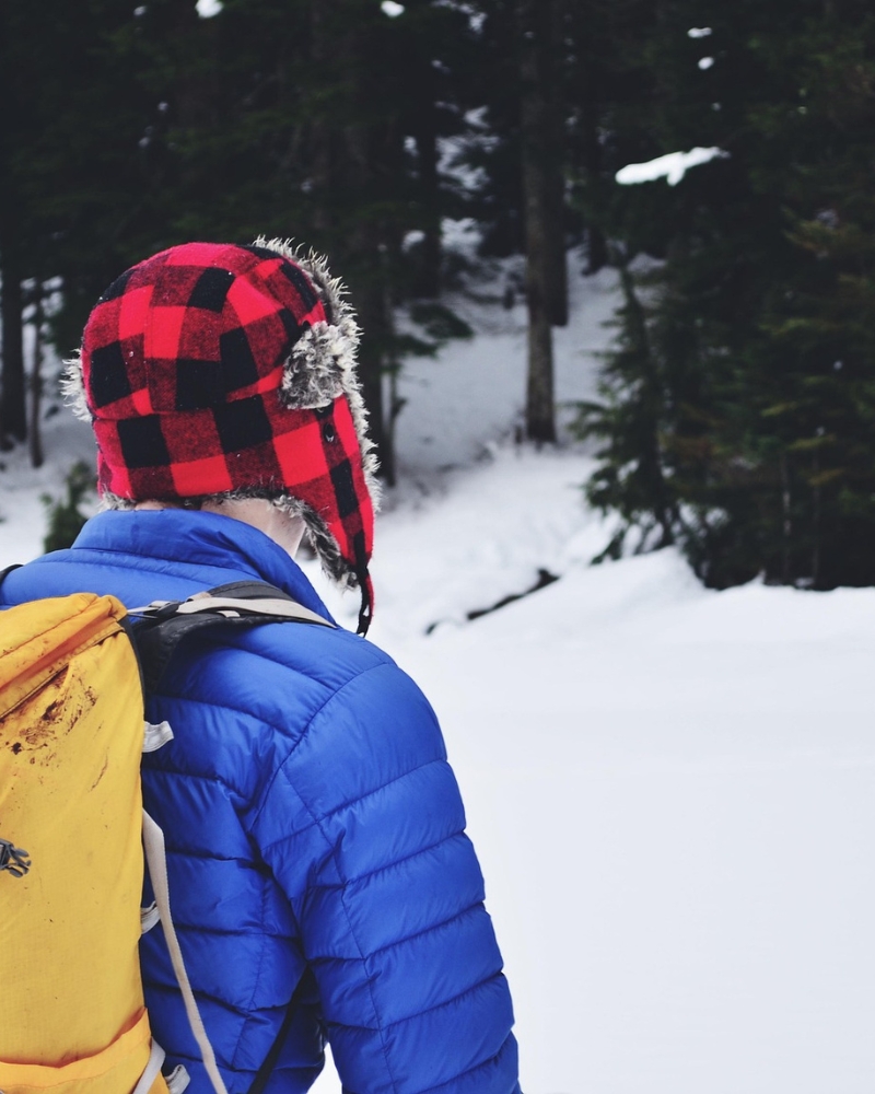 winter adventure