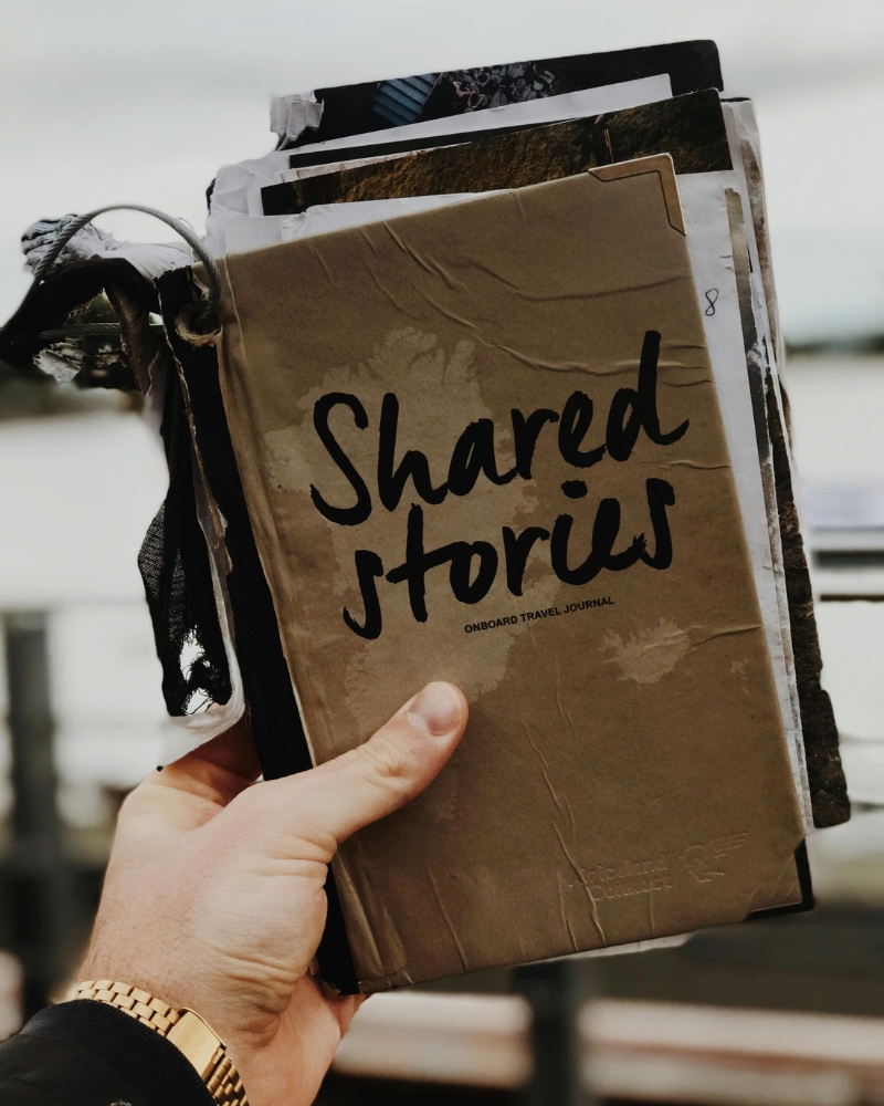adventure journal
