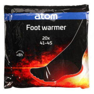 Foot warmer 41-45