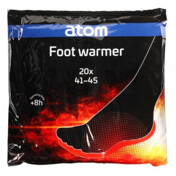 Foot warmer 41-45