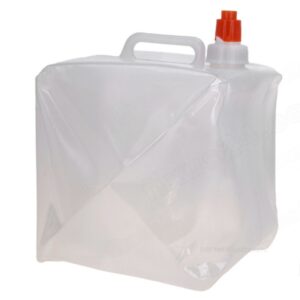 foldable water canister