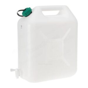 water canister with faucet