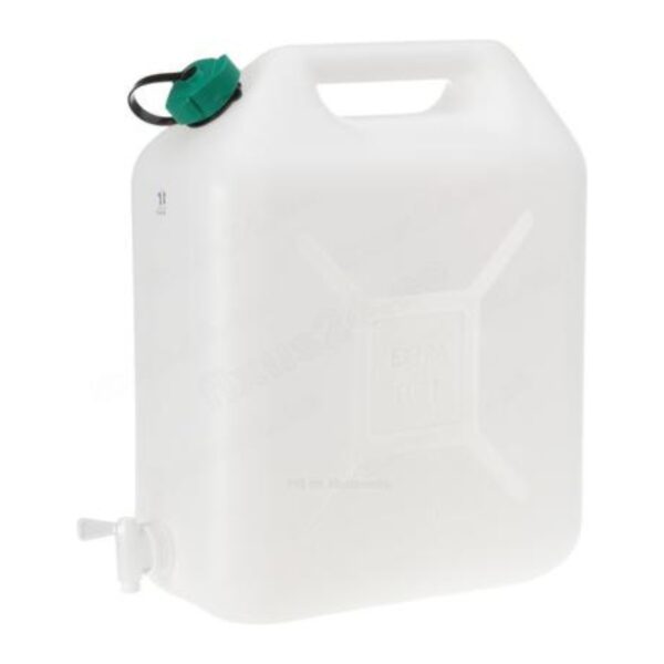 water canister with faucet