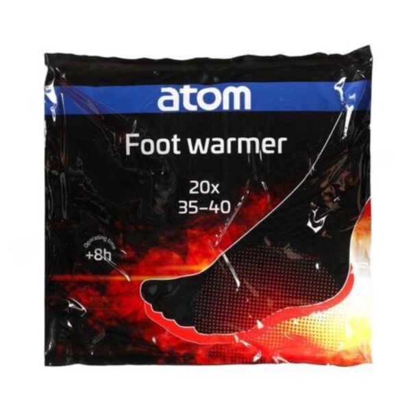 foot warmer