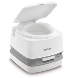 portable toilet thetford