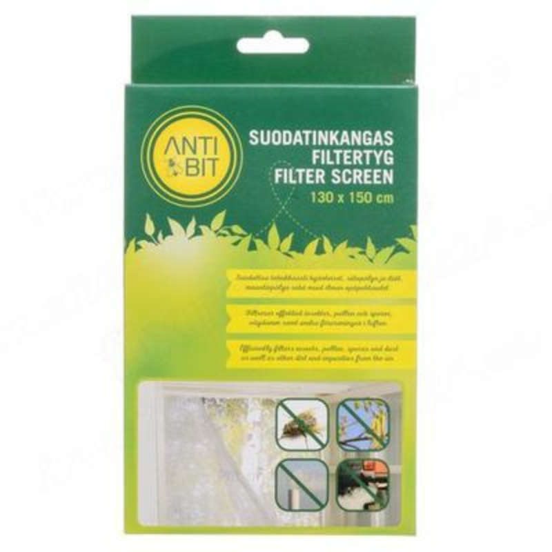 window filter screen