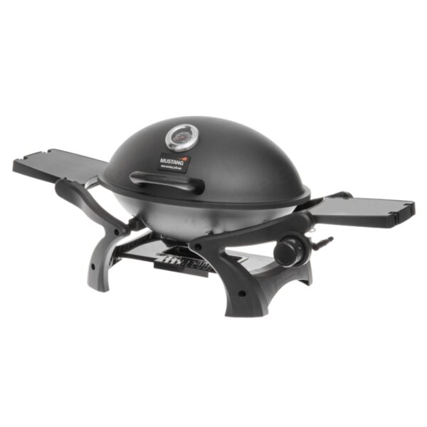gas grill