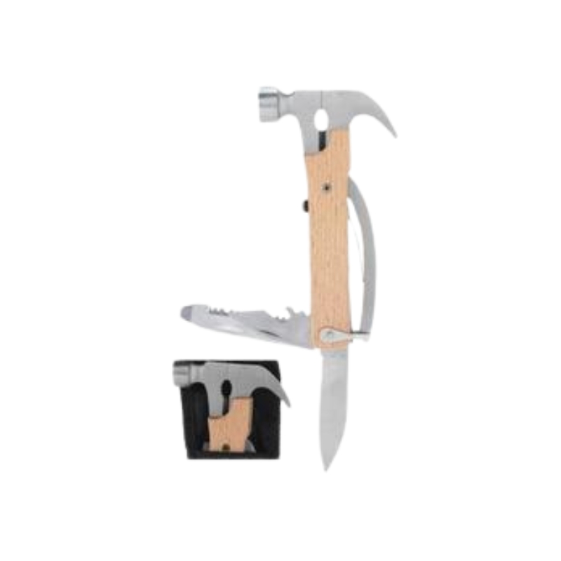 camping hammer multitool