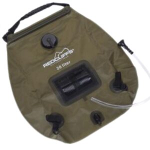 camping shower