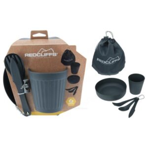 Plastic Hiking Tableware