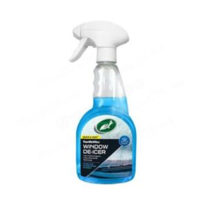 Window De-Icer