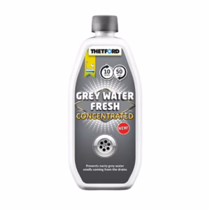 grey water