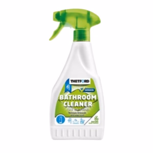 bathroom cleaner