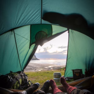 camping starter pack